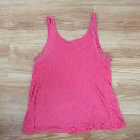 Pink Tank Top - Picture 1 of 6